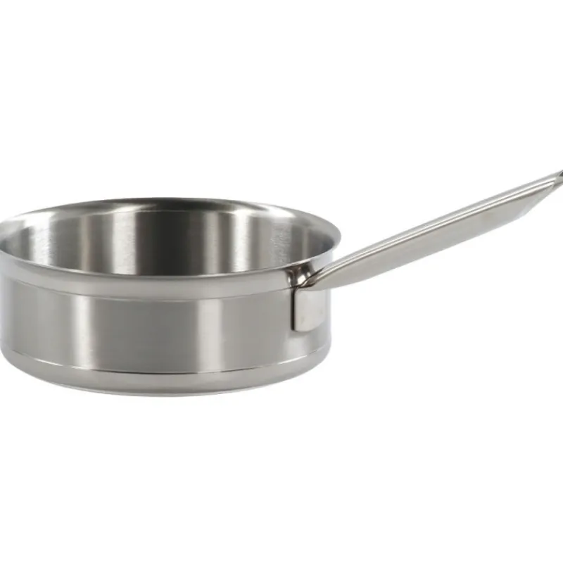 Best Cerf Dellier Tradition inox sauteuse 24 cm