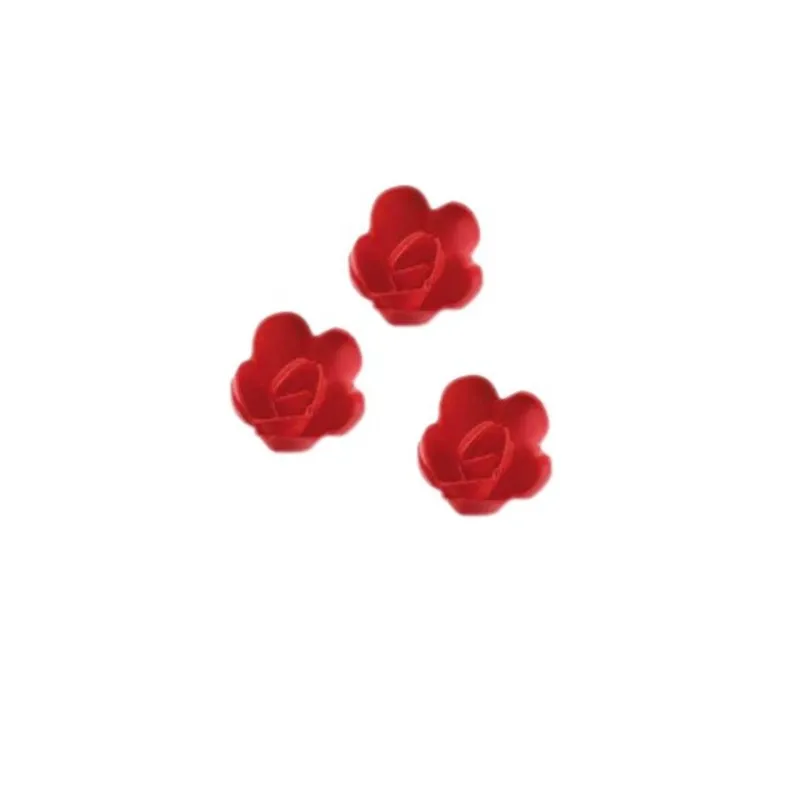 Sale Cerf Dellier Tulipe rouge en azyme (x15)