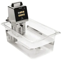 Hot Cerf Dellier Vacook thermo-plongeur avec sonde précision 0,1° C