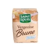 Cerf Dellier Vergeoise brune Saint-Louis 500 g
