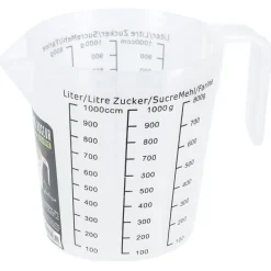 Clearance Cerf Dellier Verre doseur gradué plastique 1 L