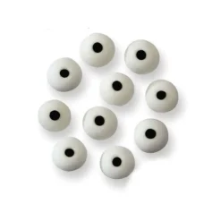 Clearance Cerf Dellier Yeux bonbons décor comestible (x24)